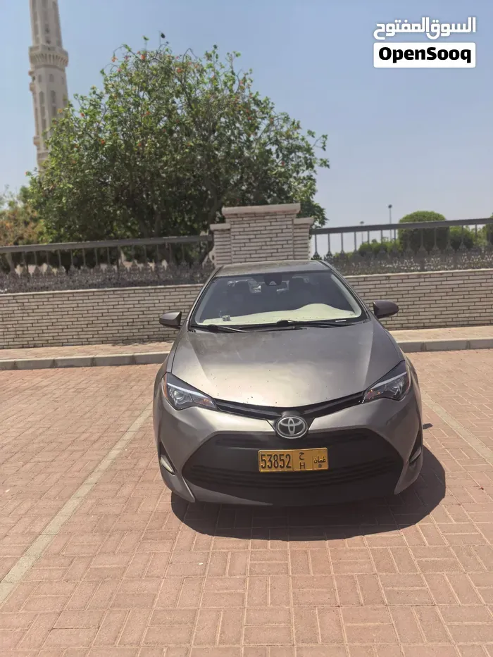 Toyota Corolla 2018 photo 5