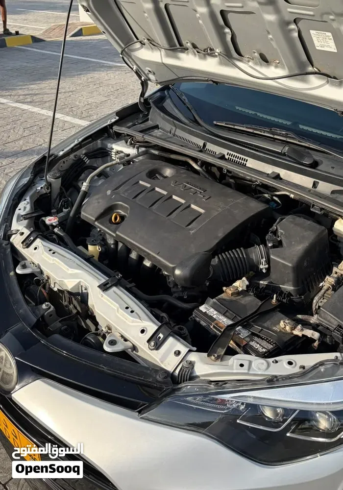 Toyota Corolla 2018 photo 4