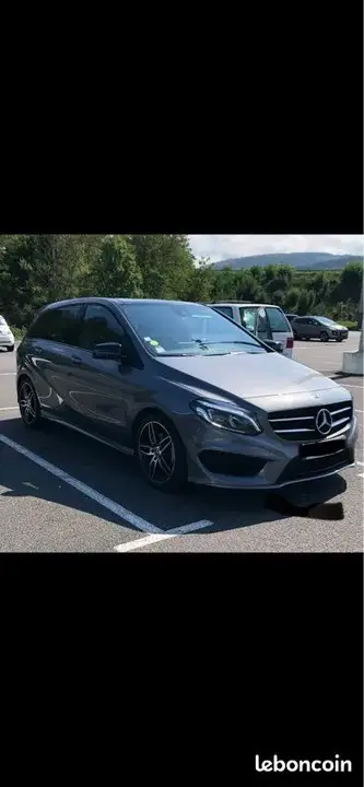 Mercedes-Benz B-Class