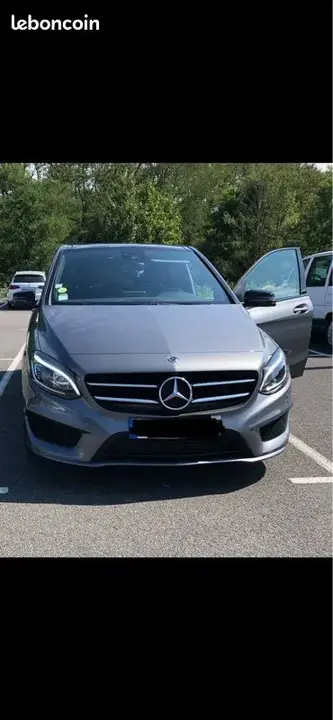 Mercedes-Benz B-Class 2018 photo 2