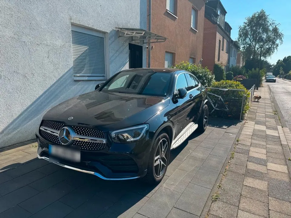 Mercedes-Benz Glc 400