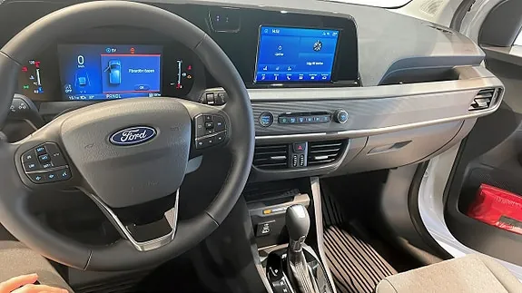 Ford Courier 2027 photo 4