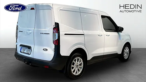 Ford Courier 2027 photo 2