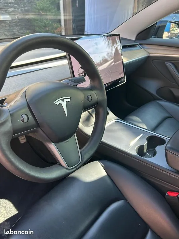 Tesla Model 3 2021 photo 3