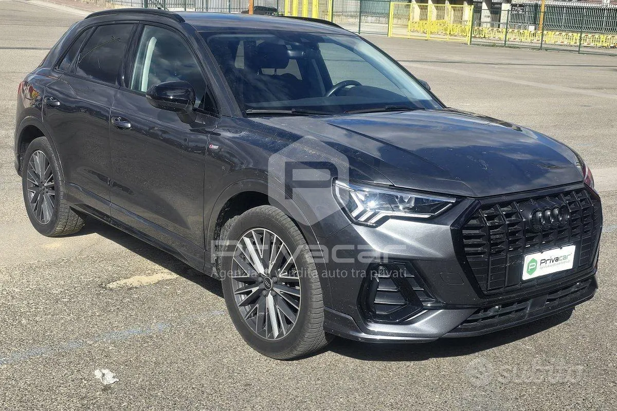 Audi Q3 2021 photo 3
