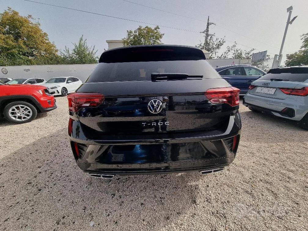 Volkswagen T-Roc 2024 photo 5