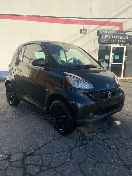 Smart Fortwo 2009 photo 5