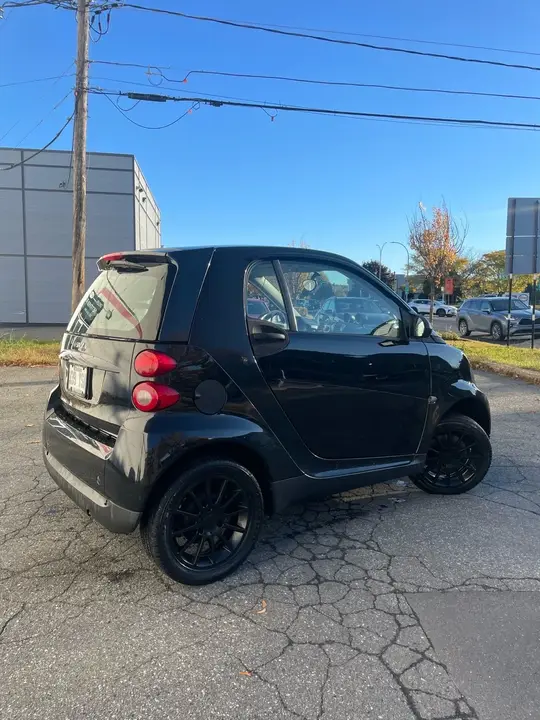 Smart Fortwo 2009 photo 2