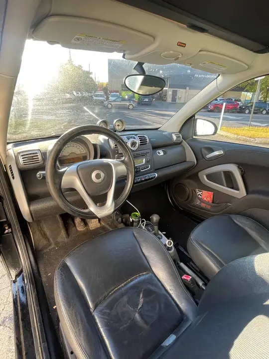 Smart Fortwo 2009 photo 4