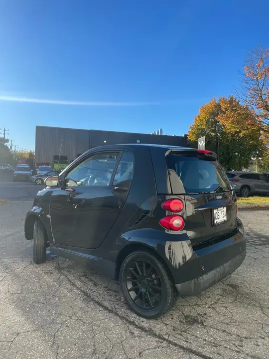 Smart Fortwo 2009 photo 3
