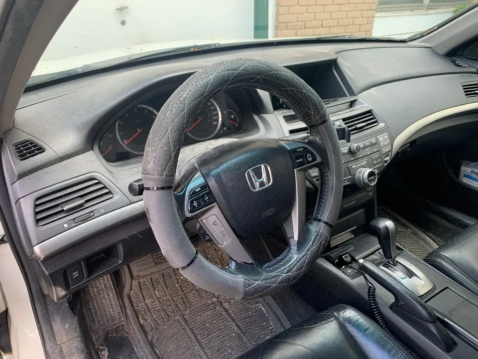 Honda Accord 2008 photo 5
