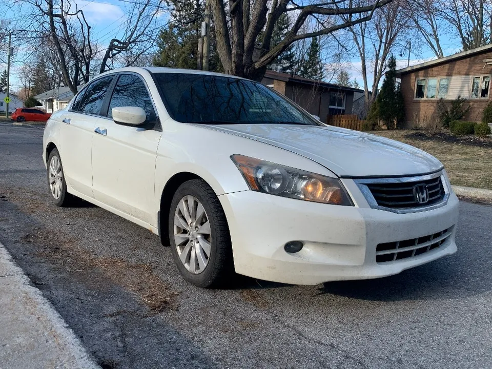 Honda Accord 2008 photo 2