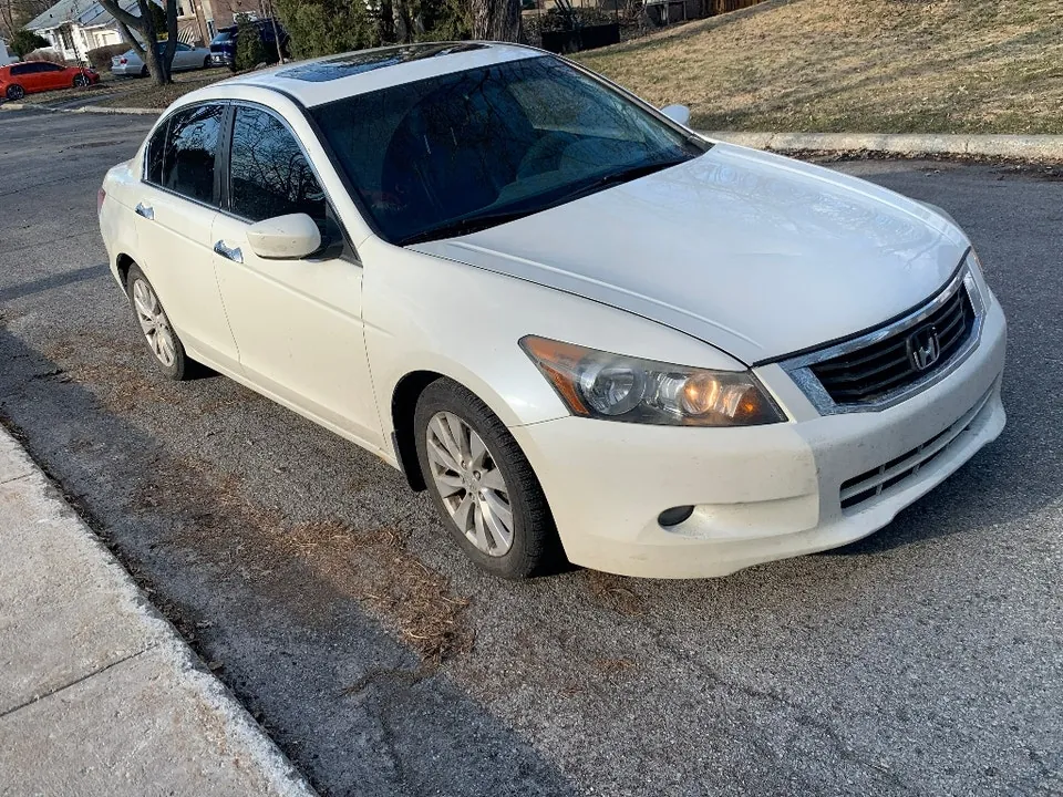 Honda Accord 2008 photo 3