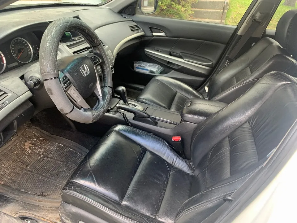 Honda Accord 2008 photo 4