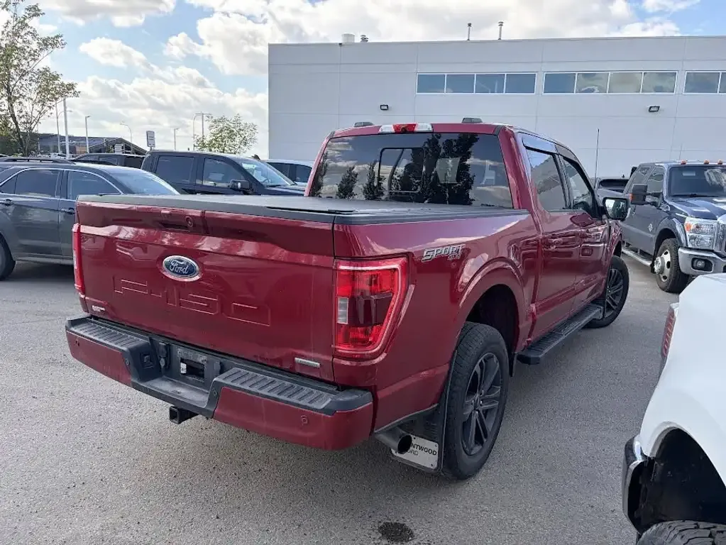Ford F-150 2021 photo 4