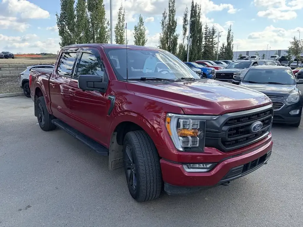 Ford F-150 2021 photo 2