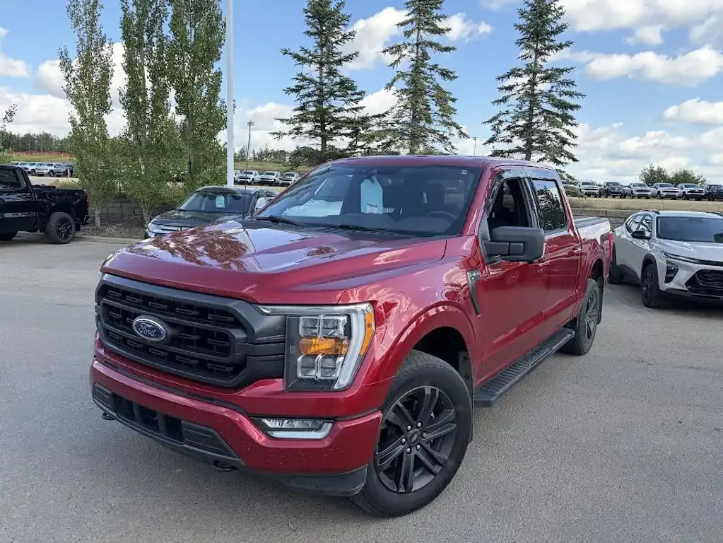 Ford F-150 2021 photo 5