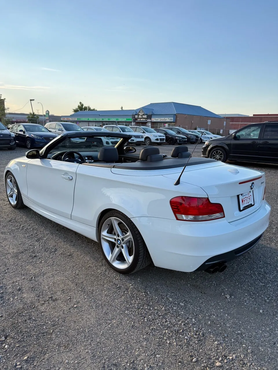 BMW 135I 2008 photo 4