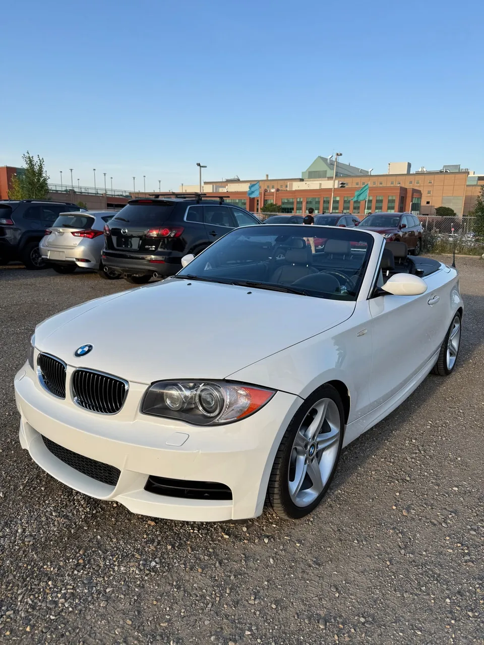 BMW 135I 2008 photo 2