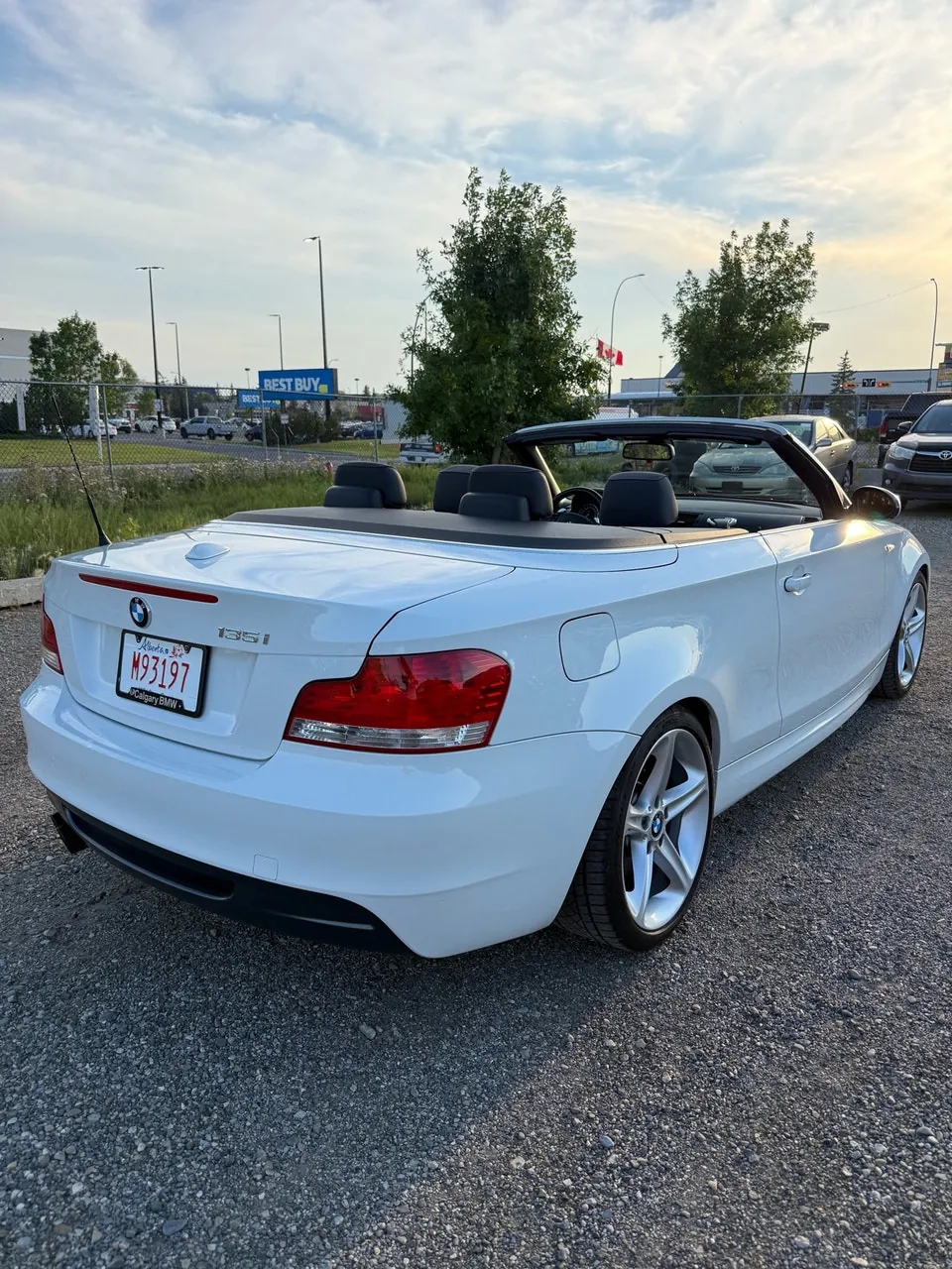 BMW 135I 2008 photo 3
