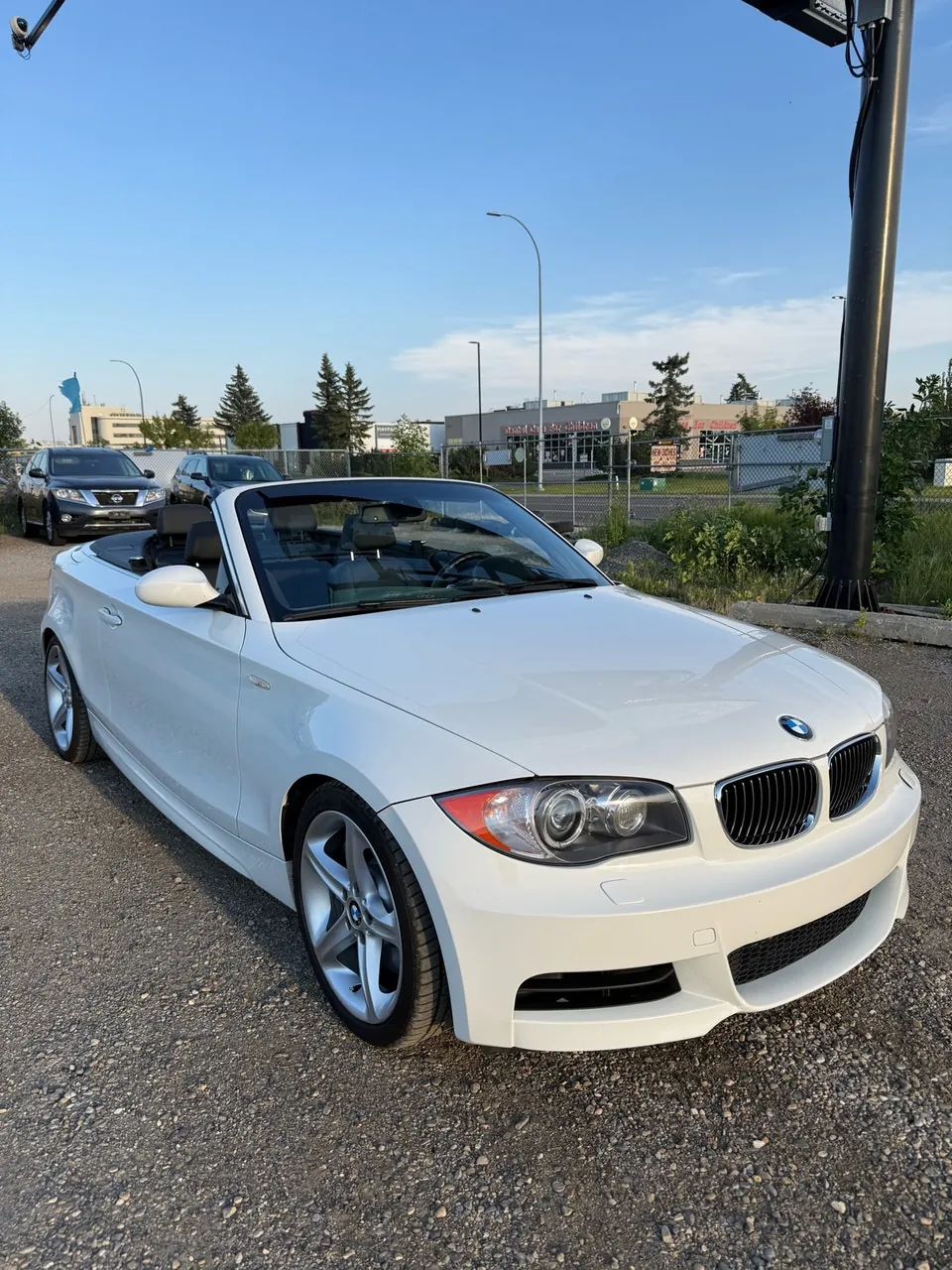 BMW 135I