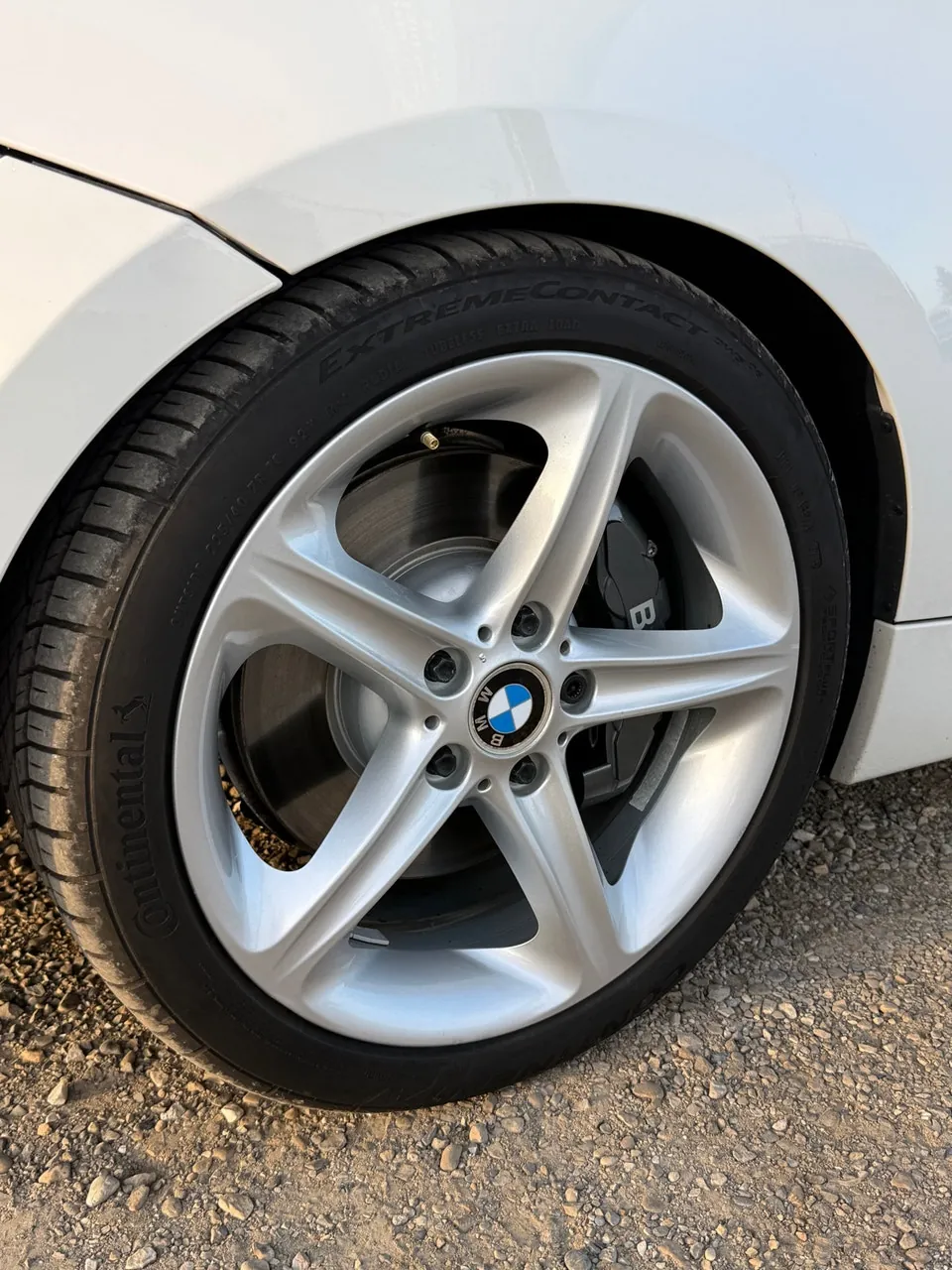 BMW 135I 2008 photo 5