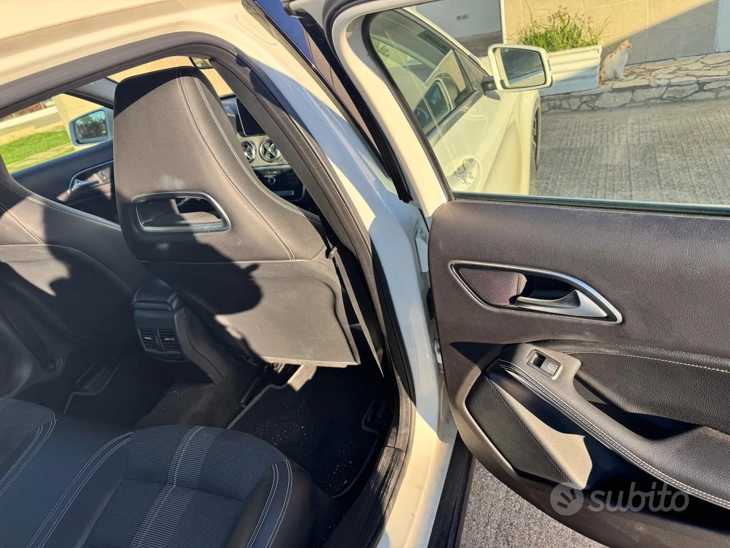 Mercedes-Benz Gla 2017 photo 4