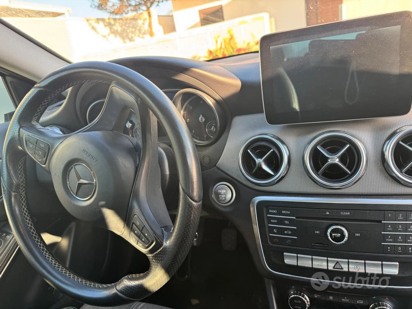 Mercedes-Benz Gla 2017 photo 3
