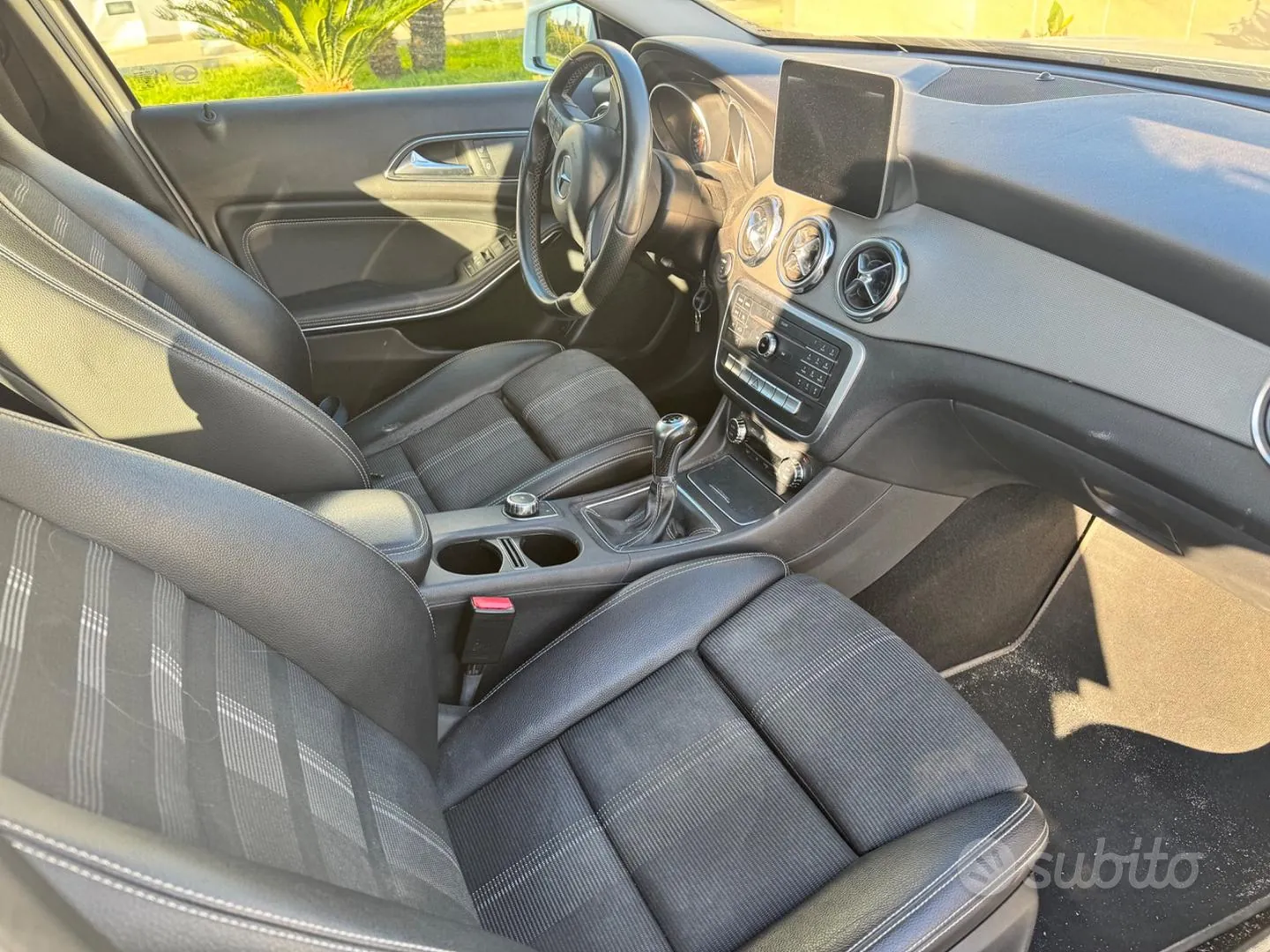 Mercedes-Benz Gla 2017 photo 5