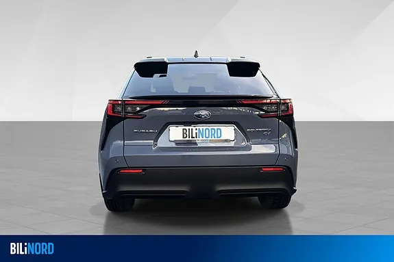 Subaru Solterra 2023 photo 5