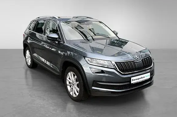 Skoda Kodiaq 2018 photo 4