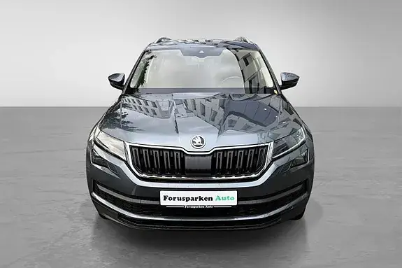 Skoda Kodiaq 2018 photo 2