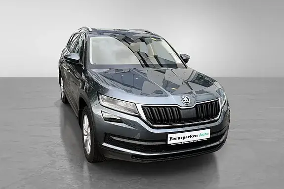 Skoda Kodiaq 2018 photo 3