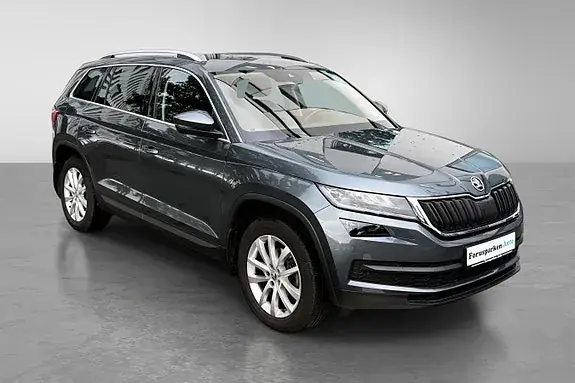 Skoda Kodiaq 2018 photo 5