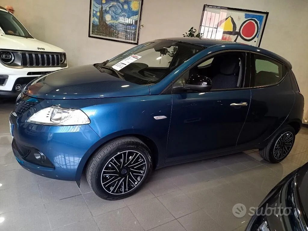 Lancia Ypsilon 2024 photo 4