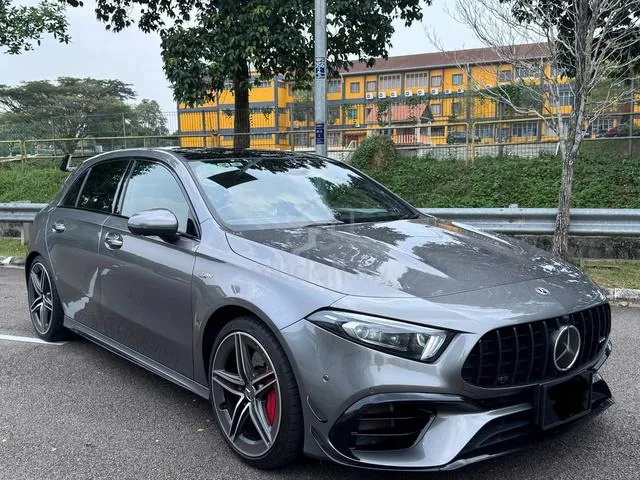 Mercedes-Benz A45S
