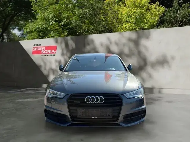 Audi A6 2016 photo 2