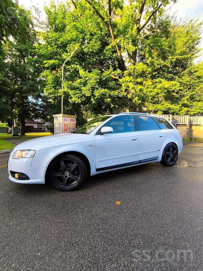 Audi A4 2007 photo 2