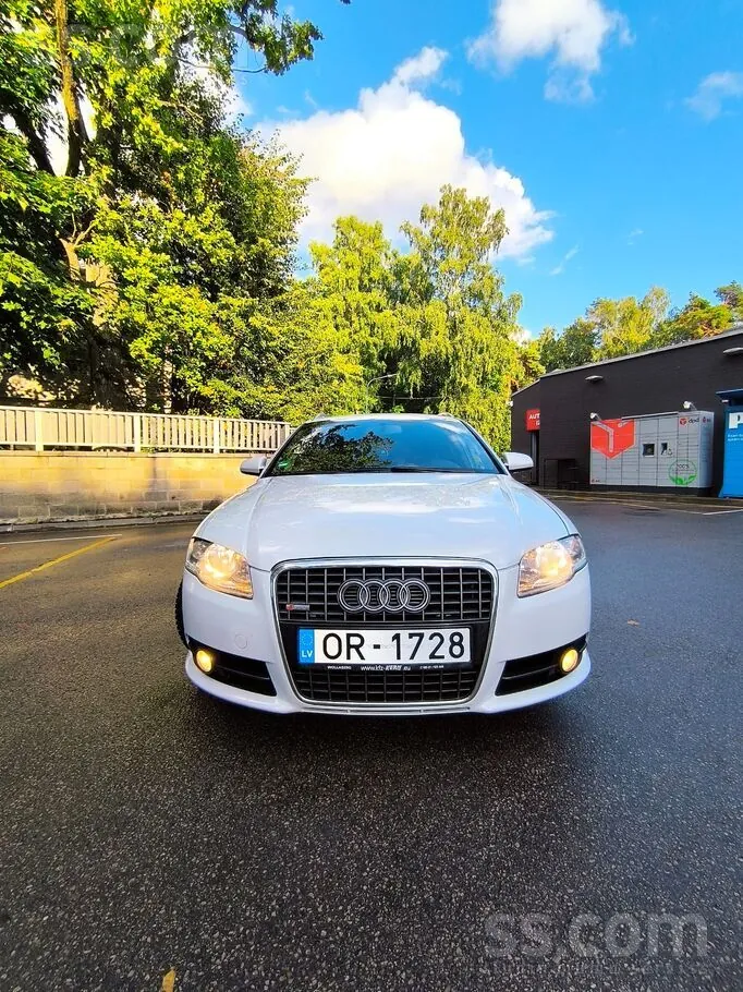 Audi A4 2007 photo 5