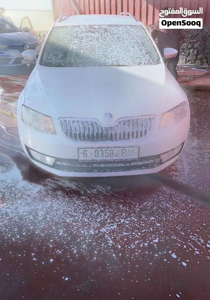 Skoda Octavia 2015 photo 5