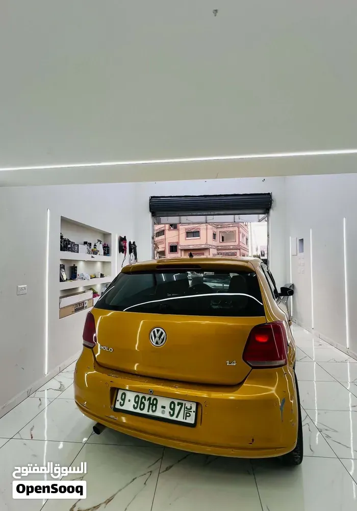 Volkswagen Polo 2012 photo 4