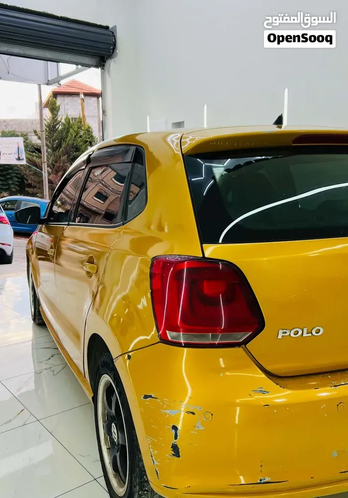Volkswagen Polo 2012 photo 3