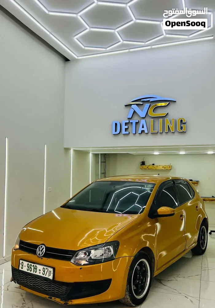 Volkswagen Polo 2012 photo 2