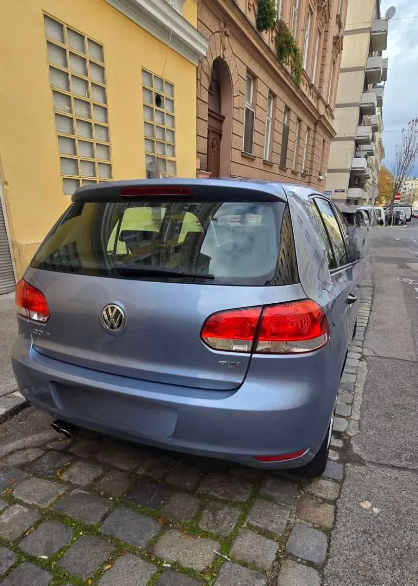 Volkswagen Golf 2008 photo 3