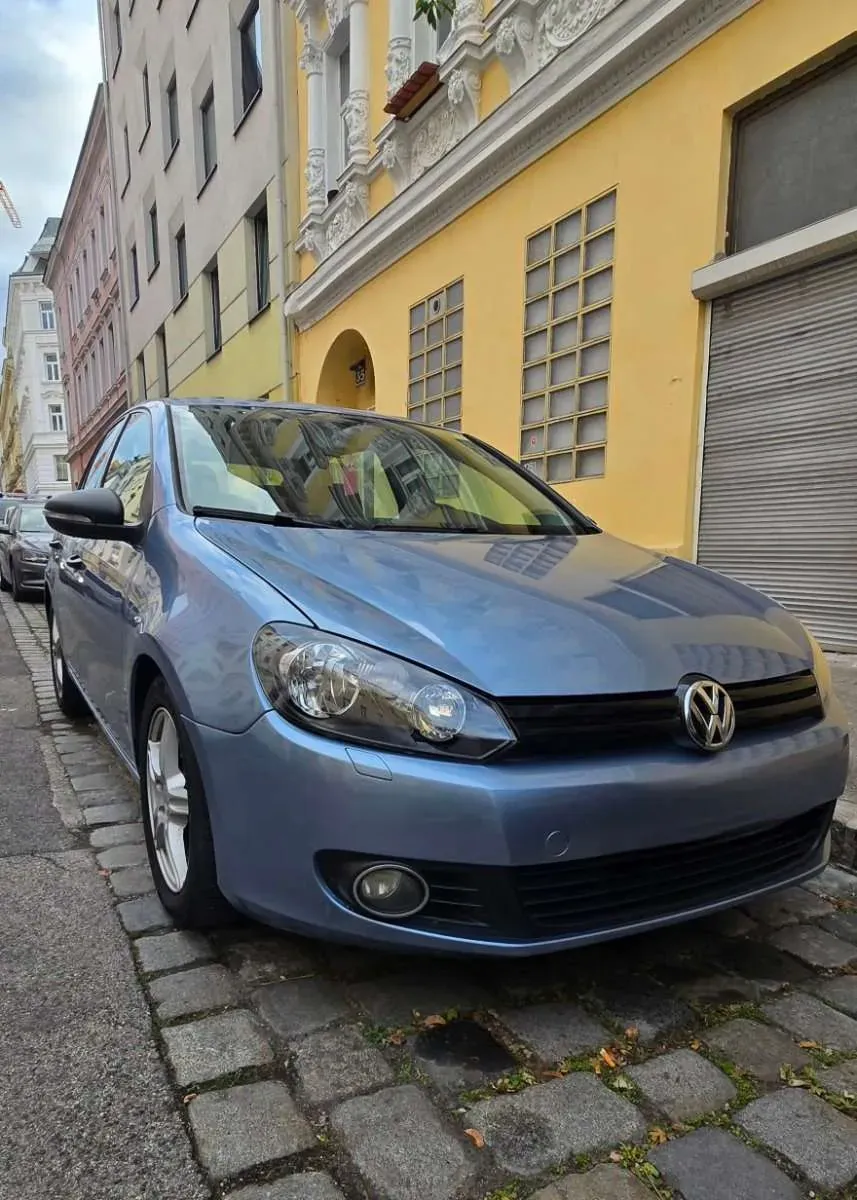 Volkswagen Golf 2008 photo 2