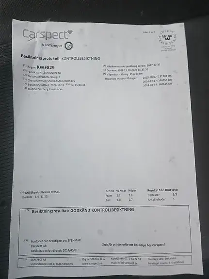 Nissan Nv200 2010 photo 5