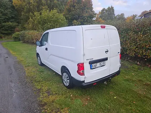 Nissan Nv200 2010 photo 4