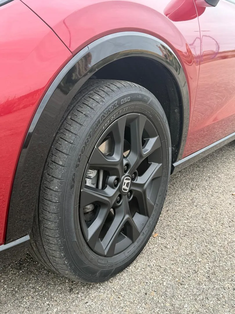 Honda Zr-V 2024 photo 5