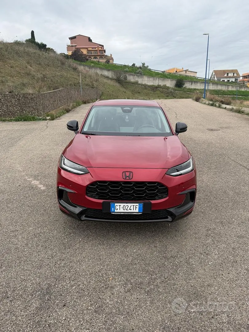 Honda Zr-V 2024 photo 2