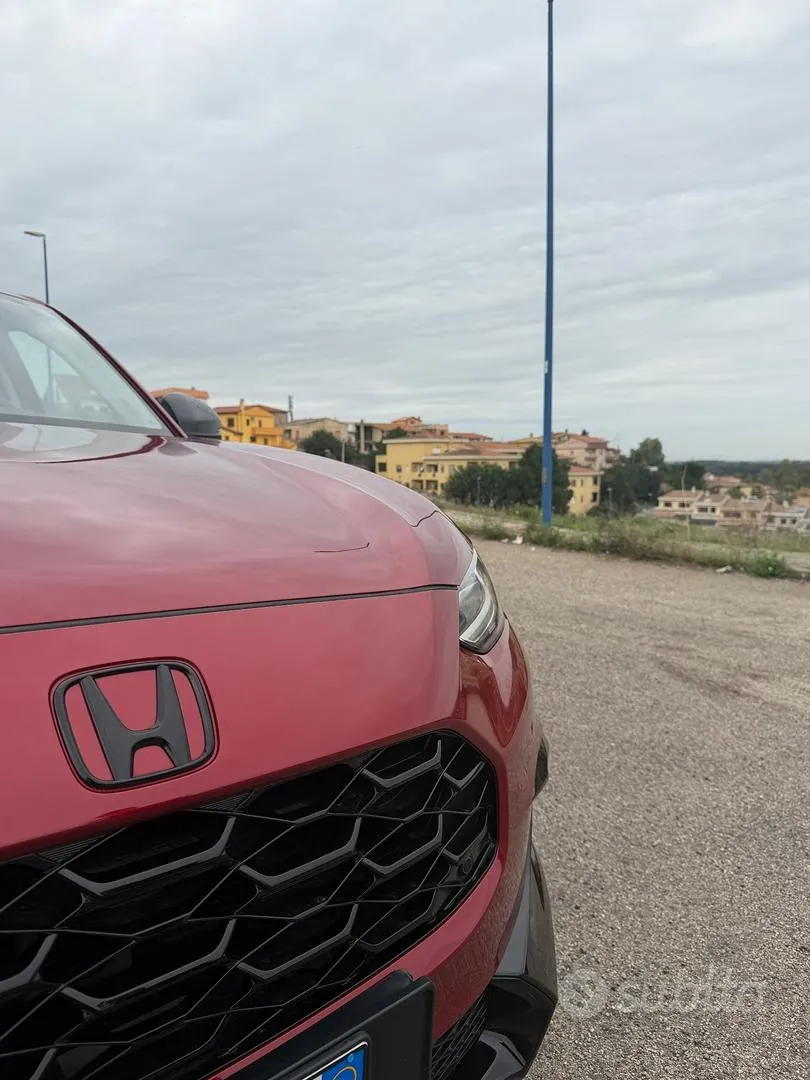 Honda Zr-V 2024 photo 4